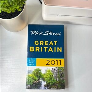 Rick Steves' Great Britain 2011 Guidebook